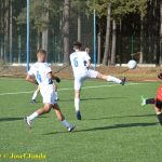 Devatenáctka Táborska rozstřílela Motorlet osmi brankami. Střelci Soliu a Koulousias oslavili hattrick
