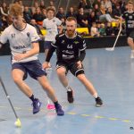 VIDEO: Vítězství píseckých florbalistů nad Milevskem sledovala narvaná obloukovka