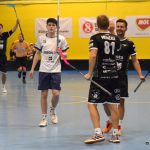 VIDEO: Vítězství píseckých florbalistů nad Milevskem sledovala narvaná obloukovka