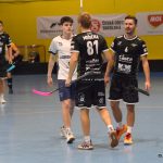 VIDEO: Vítězství píseckých florbalistů nad Milevskem sledovala narvaná obloukovka
