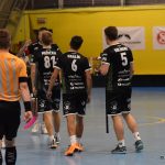 VIDEO: Vítězství píseckých florbalistů nad Milevskem sledovala narvaná obloukovka