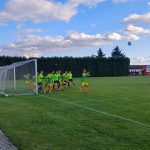 Fotbal: Třebětice braly s Osekem bod. V tabulce krajského přeboru drží osmé místo
