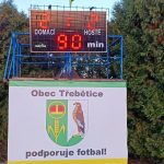Fotbal: Třebětice braly s Osekem bod. V tabulce krajského přeboru drží osmé místo