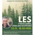 Komunitní centrum představuje seriál setkání se zajímavými osobnostmi