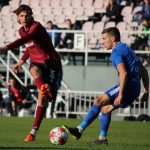 Táborsko se prosadilo proti Spartě až v závěru. Nádvorníkovi svěřenci stráví zimu na 3. místě