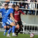 Táborsko se prosadilo proti Spartě až v závěru. Nádvorníkovi svěřenci stráví zimu na 3. místě