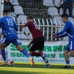 Táborsko se prosadilo proti Spartě až v závěru. Nádvorníkovi svěřenci stráví zimu na 3. místě