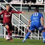 Táborsko se prosadilo proti Spartě až v závěru. Nádvorníkovi svěřenci stráví zimu na 3. místě