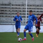 Táborsko se prosadilo proti Spartě až v závěru. Nádvorníkovi svěřenci stráví zimu na 3. místě