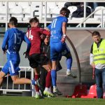 Táborsko se prosadilo proti Spartě až v závěru. Nádvorníkovi svěřenci stráví zimu na 3. místě