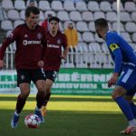 Táborsko se prosadilo proti Spartě až v závěru. Nádvorníkovi svěřenci stráví zimu na 3. místě