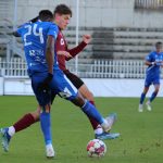 Táborsko se prosadilo proti Spartě až v závěru. Nádvorníkovi svěřenci stráví zimu na 3. místě
