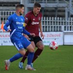 Táborsko se prosadilo proti Spartě až v závěru. Nádvorníkovi svěřenci stráví zimu na 3. místě