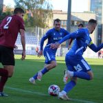 Táborsko se prosadilo proti Spartě až v závěru. Nádvorníkovi svěřenci stráví zimu na 3. místě