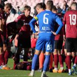 Táborsko se prosadilo proti Spartě až v závěru. Nádvorníkovi svěřenci stráví zimu na 3. místě