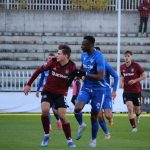 Táborsko se prosadilo proti Spartě až v závěru. Nádvorníkovi svěřenci stráví zimu na 3. místě