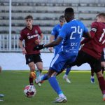 Táborsko se prosadilo proti Spartě až v závěru. Nádvorníkovi svěřenci stráví zimu na 3. místě