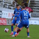 Táborsko se prosadilo proti Spartě až v závěru. Nádvorníkovi svěřenci stráví zimu na 3. místě