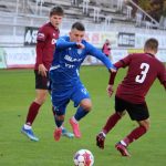 Táborsko se prosadilo proti Spartě až v závěru. Nádvorníkovi svěřenci stráví zimu na 3. místě