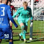 Táborsko se prosadilo proti Spartě až v závěru. Nádvorníkovi svěřenci stráví zimu na 3. místě