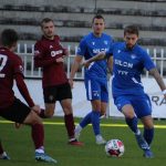 Táborsko se prosadilo proti Spartě až v závěru. Nádvorníkovi svěřenci stráví zimu na 3. místě