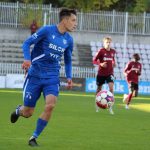 Táborsko se prosadilo proti Spartě až v závěru. Nádvorníkovi svěřenci stráví zimu na 3. místě