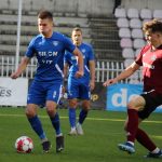 Táborsko se prosadilo proti Spartě až v závěru. Nádvorníkovi svěřenci stráví zimu na 3. místě