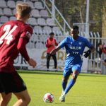 Táborsko se prosadilo proti Spartě až v závěru. Nádvorníkovi svěřenci stráví zimu na 3. místě