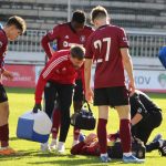 Táborsko se prosadilo proti Spartě až v závěru. Nádvorníkovi svěřenci stráví zimu na 3. místě