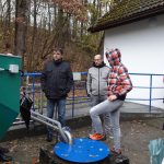 V Chýnově slavnostně otevřeli zrekonstruovanou čistírnu odpadních vod