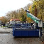 V Chýnově slavnostně otevřeli zrekonstruovanou čistírnu odpadních vod
