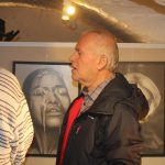 Eva Bernadetta pokřtila svůj nový kalendář v milevské Galerii M