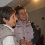Eva Bernadetta pokřtila svůj nový kalendář v milevské Galerii M