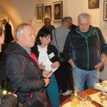 Eva Bernadetta pokřtila svůj nový kalendář v milevské Galerii M