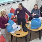Táboráci přišli diskutovat s vedením města. Na tapetě byla znovu bezpečnost, odpady i doprava