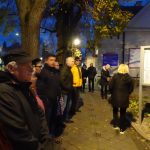 V Bechyni slavili 17. listopad s písněmi Karla Kryla
