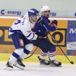 Táborští hokejisté vydolovali v pátek z gigantické střelecké převahy osm gólů a srazili Děčín