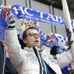 Táborští hokejisté vydolovali v pátek z gigantické střelecké převahy osm gólů a srazili Děčín