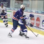 Táborští hokejisté vydolovali v pátek z gigantické střelecké převahy osm gólů a srazili Děčín