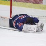 Táborští hokejisté vydolovali v pátek z gigantické střelecké převahy osm gólů a srazili Děčín