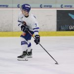 Táborští hokejisté vydolovali v pátek z gigantické střelecké převahy osm gólů a srazili Děčín