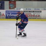 Táborští hokejisté vydolovali v pátek z gigantické střelecké převahy osm gólů a srazili Děčín