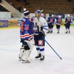 Táborští hokejisté vydolovali v pátek z gigantické střelecké převahy osm gólů a srazili Děčín