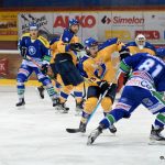 VIDEO: Písek neudržel vedení a s posledním Hronovem padl na nájezdy