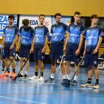 Junioři zvládli první derby na výbornou, Dolejš exceloval dvanácti body. Odveta je na programu zítra
