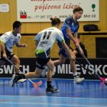 Junioři zvládli první derby na výbornou, Dolejš exceloval dvanácti body. Odveta je na programu zítra