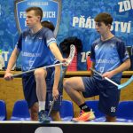 Junioři zvládli první derby na výbornou, Dolejš exceloval dvanácti body. Odveta je na programu zítra