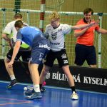 Junioři zvládli první derby na výbornou, Dolejš exceloval dvanácti body. Odveta je na programu zítra
