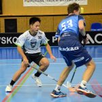 Junioři zvládli první derby na výbornou, Dolejš exceloval dvanácti body. Odveta je na programu zítra
