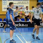 Junioři zvládli první derby na výbornou, Dolejš exceloval dvanácti body. Odveta je na programu zítra